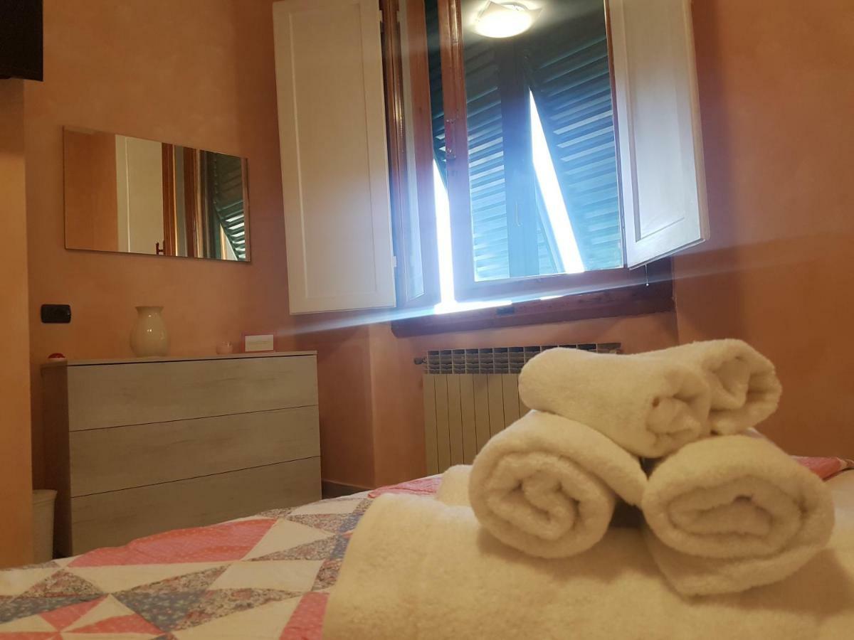 Piccolo Poggio Apartments فلورنس المظهر الخارجي الصورة