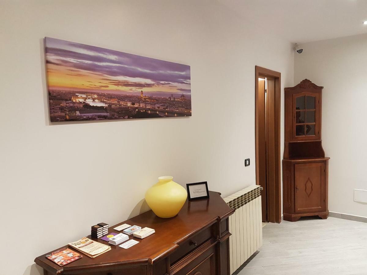 Piccolo Poggio Apartments فلورنس المظهر الخارجي الصورة