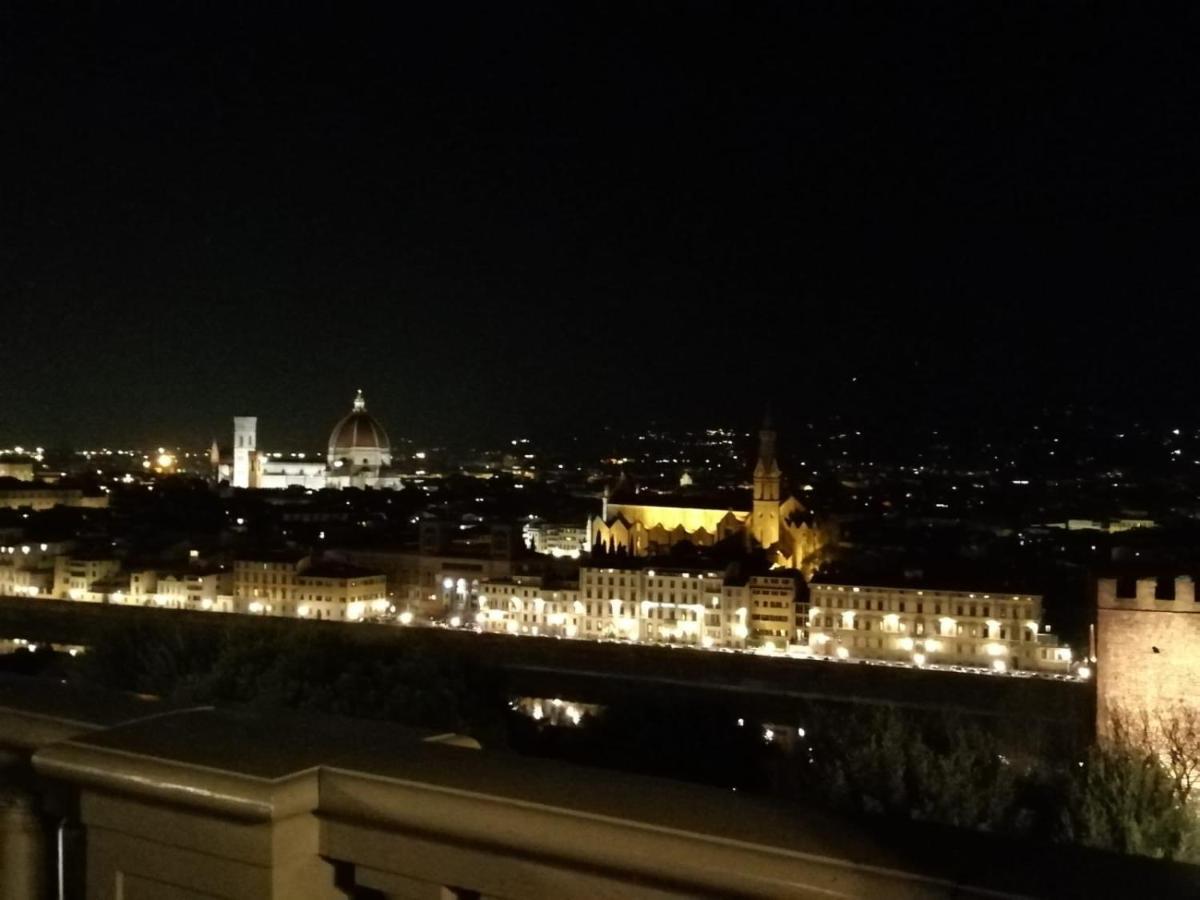 Piccolo Poggio Apartments فلورنس المظهر الخارجي الصورة