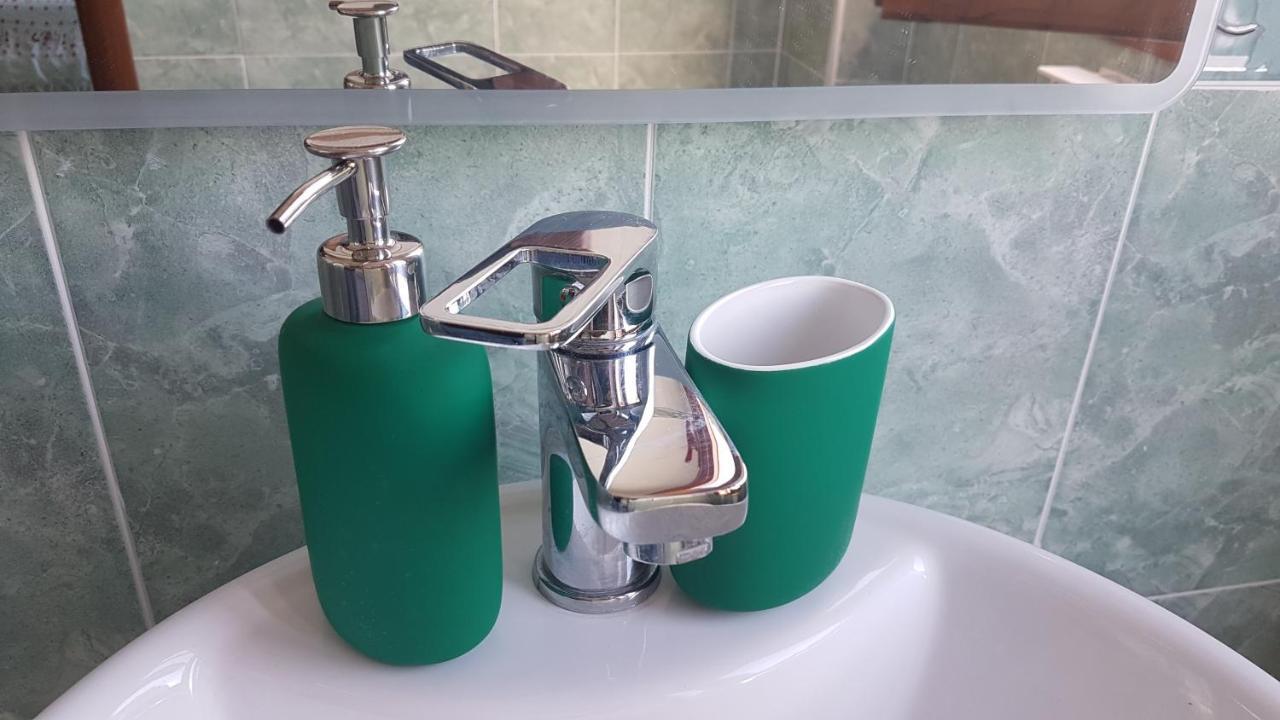Piccolo Poggio Apartments فلورنس المظهر الخارجي الصورة