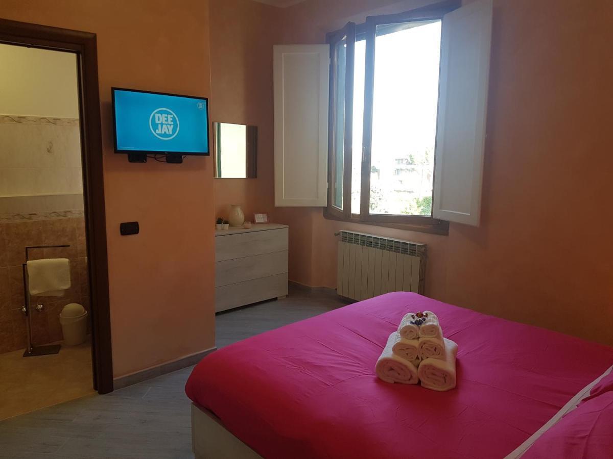 Piccolo Poggio Apartments فلورنس المظهر الخارجي الصورة